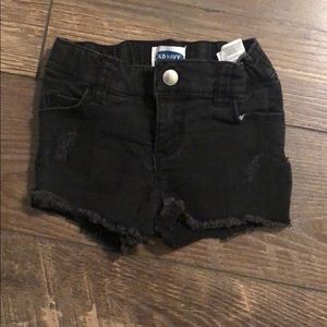 Old navy toddler cut offs